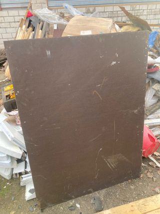 3 Tableros Wisa Special Plywoods Hidrófugos