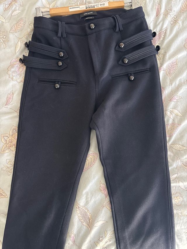 pantalón Isabel Marant