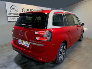 Citroen Grand C4 SpaceTourer BHDI 130 EAT8 SHINE