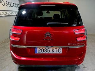 Citroen Grand C4 SpaceTourer BHDI 130 EAT8 SHINE