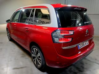 Citroen Grand C4 SpaceTourer BHDI 130 EAT8 SHINE