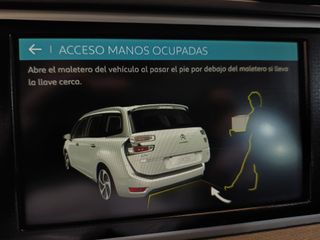 Citroen Grand C4 SpaceTourer BHDI 130 EAT8 SHINE