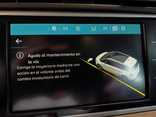 Citroen Grand C4 SpaceTourer BHDI 130 EAT8 SHINE