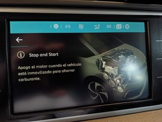 Citroen Grand C4 SpaceTourer BHDI 130 EAT8 SHINE