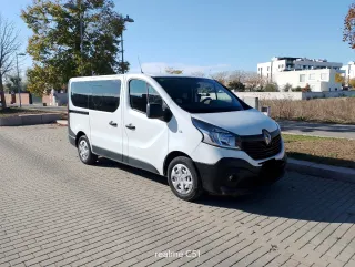 Renault Trafic 2015