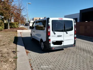 Renault Trafic 2015