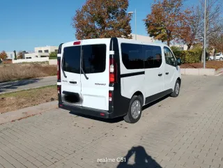 Renault Trafic 2015