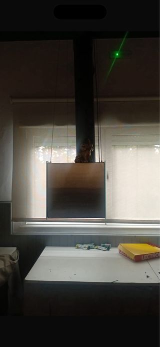 Campana Colgante Moderna