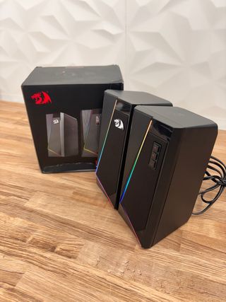 Altoparlanti LED per PC