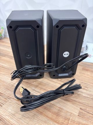 Altoparlanti LED per PC