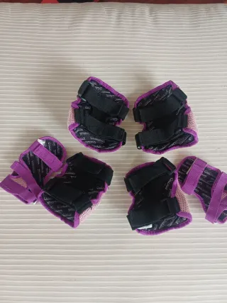 Protecciones para patines