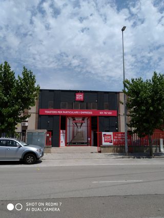 Alquiler de trastero