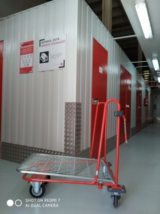 Alquiler de trastero