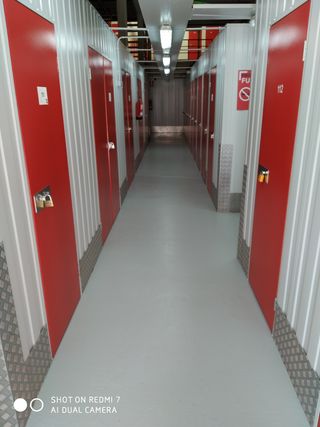 Alquiler de trastero