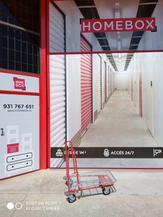 Alquiler de trastero