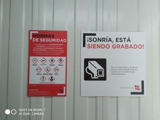 Alquiler de trastero