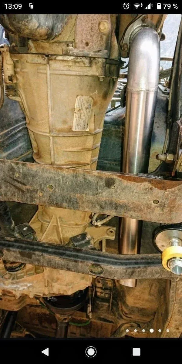 Escape Patrol inoxidable