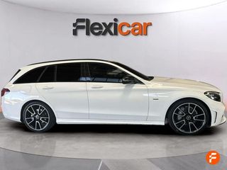 Mercedes Clase C C 220 d Estate