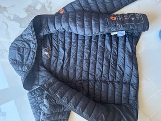 Giubbotto Nero Save the Duck