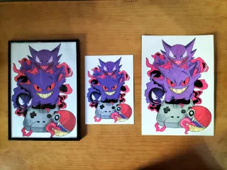 Dibujos originales Pokémon