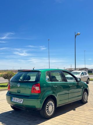Volkswagen Polo 2004