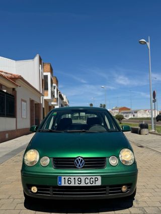 Volkswagen Polo 2004