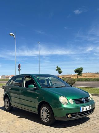 Volkswagen Polo 2004