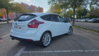 Ford Focus 1.6 TDCi Sport Edition 2014