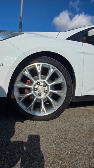 Ford Focus 1.6 TDCi Sport Edition 2014