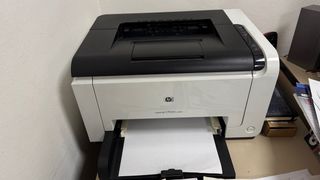 Impresora HP LaserJet CP1025 Color
