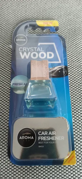 Lote 4 Ambientadores Coche Aroma