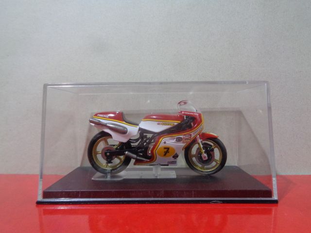Suzuki RG500 Barry Sheene 1977 1/24