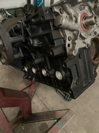 Bloque Motor Opel 20seh bloque