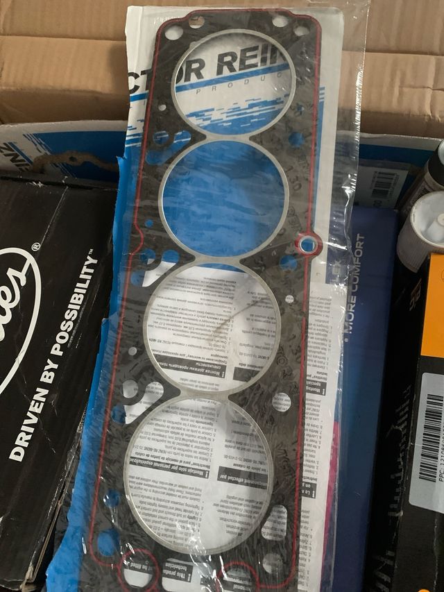 Motor Opel 20seh completo