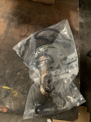 Bloque Motor Opel 20seh bloque