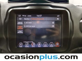 Jeep Renegade eHybrid 1.5 Limited ATX 96 kW (130 CV)