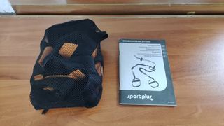 Sportplus - Correas suspension