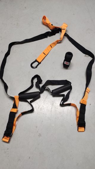 Sportplus - Correas suspension