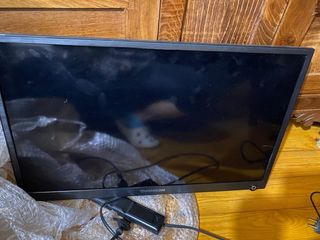 Televisor Negro pack de todas las tv 150e