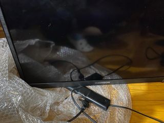 Televisor Negro pack de todas las tv 150e