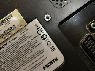 Televisor Negro pack de todas las tv 150e