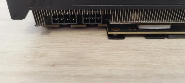 Tarjeta gráfica Asus gtx 1080 8GB