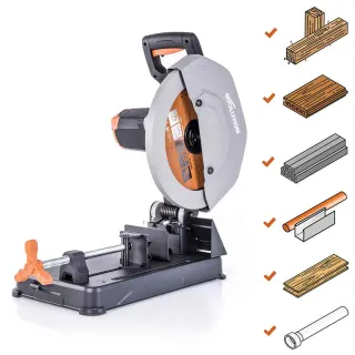 Troncatrice Evolution 355mm