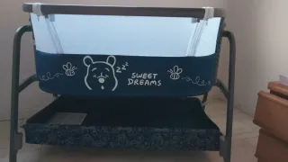 Culla neonato Winnie the Pooh