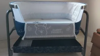 Culla neonato Winnie the Pooh