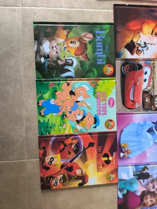 Club del Libro Disney: Bambi (Spanish Edition)