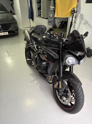 Triumph Speed Triple RS 2018