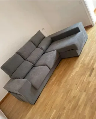Sofás Chaiselongue nuevos a estrenar