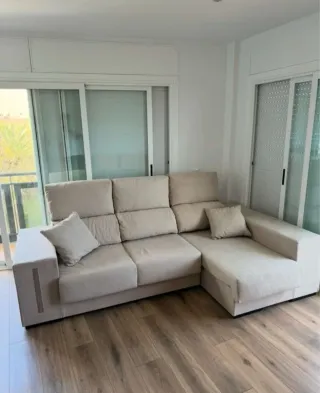 Sofás Chaiselongue nuevos a estrenar