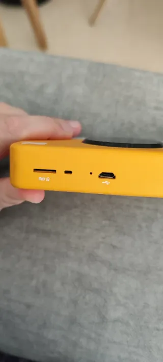 Cámara Instantánea Kodak Printomatic (a arreglar)